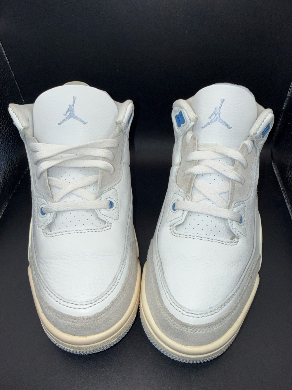 Size 3Y - Jordan 3 Retro PS Lucky Shorts, DM0966-101, Clean, No Box, Excellent